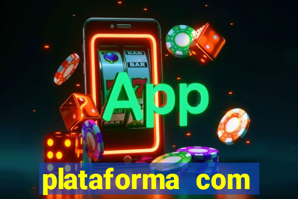 plataforma com bonus de cadastro saque free